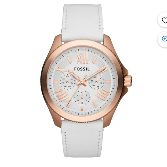 Women’s Fossil watch